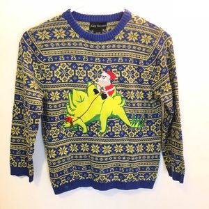 Ugly Christmas sweater